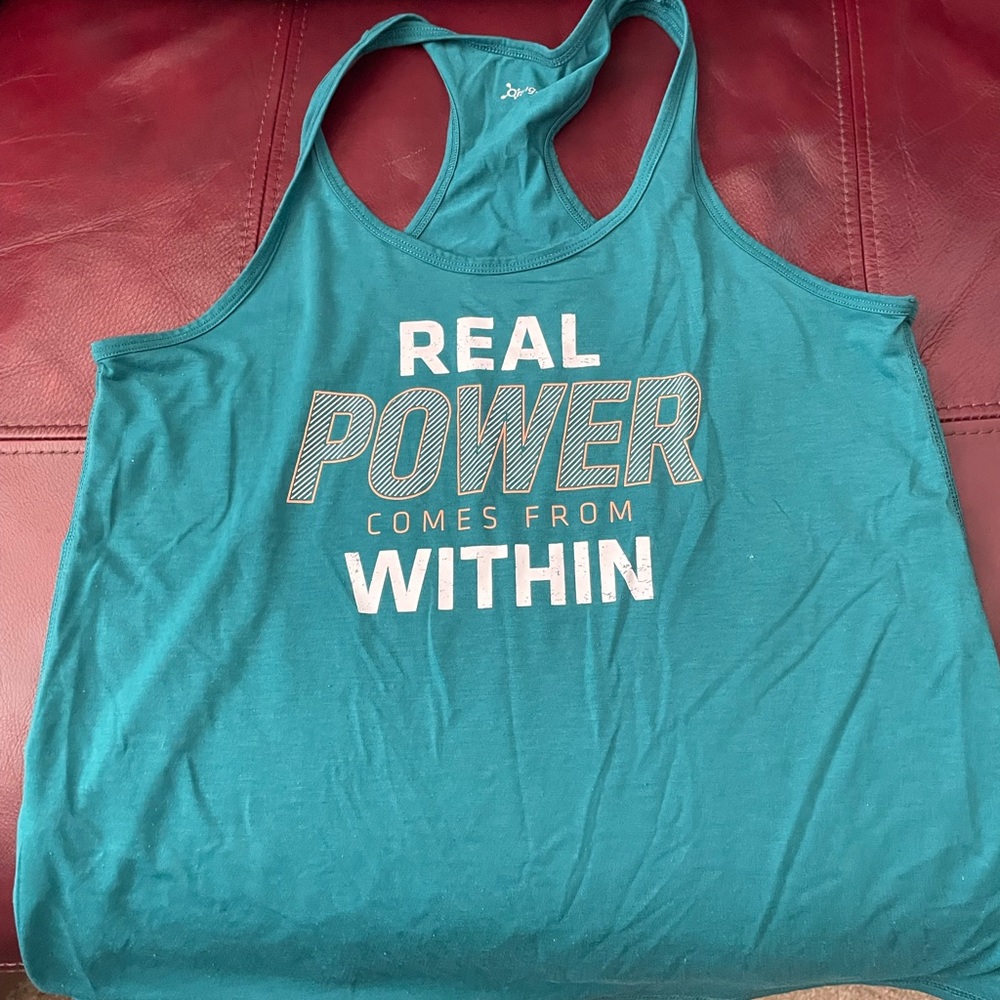 Orangetheory workout tank